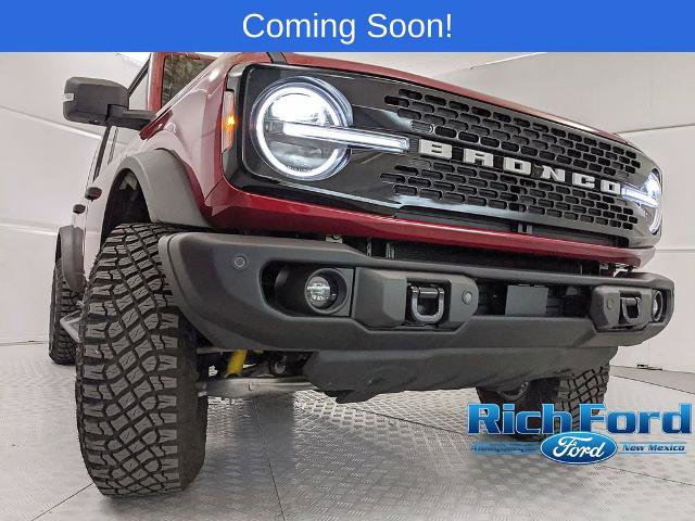 Certified 2025 Ford Bronco Badlands image 24
