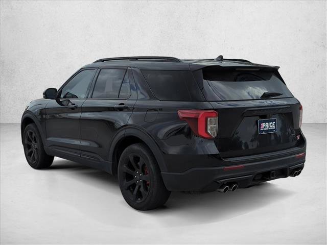 Certified 2023 Ford Explorer ST w/ Equipment Group 401A image 5