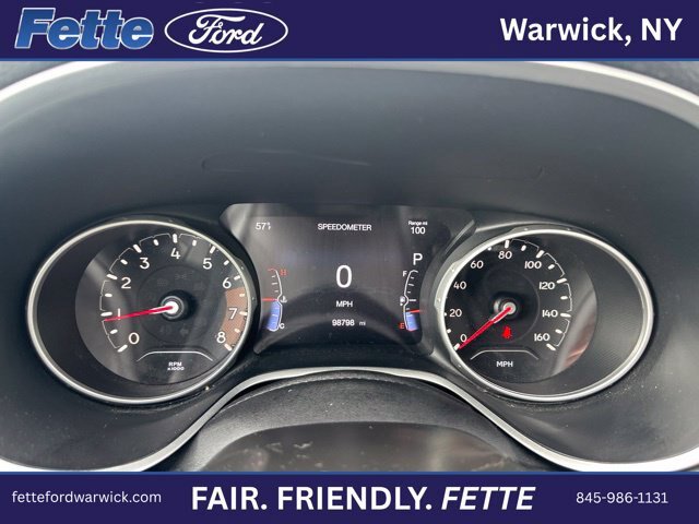 Used 2019 Jeep Compass Latitude AWD/4WD image 19