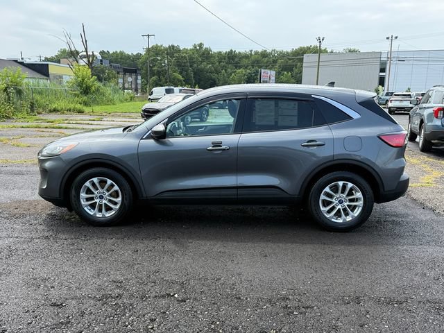 Certified 2021 Ford Escape SE w/ Cold Weather Package FWD image 7