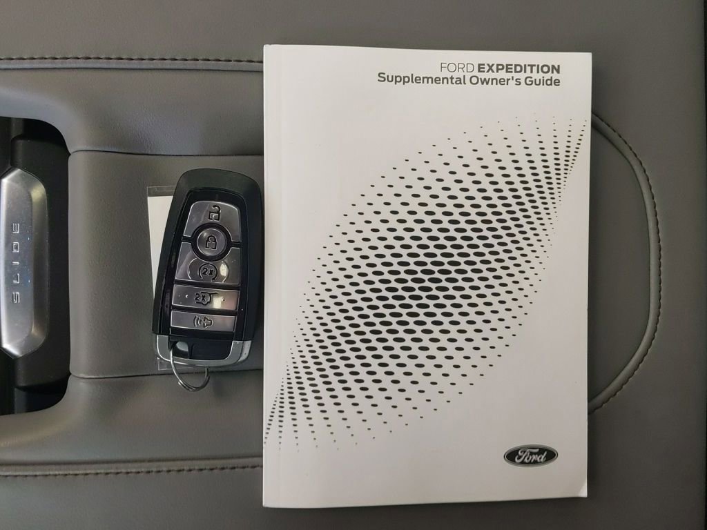 Certified 2025 Ford Expedition Active RWD image 35