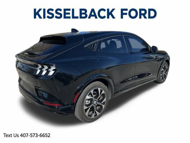 Certified 2023 Ford Mustang Mach-E Premium image 5