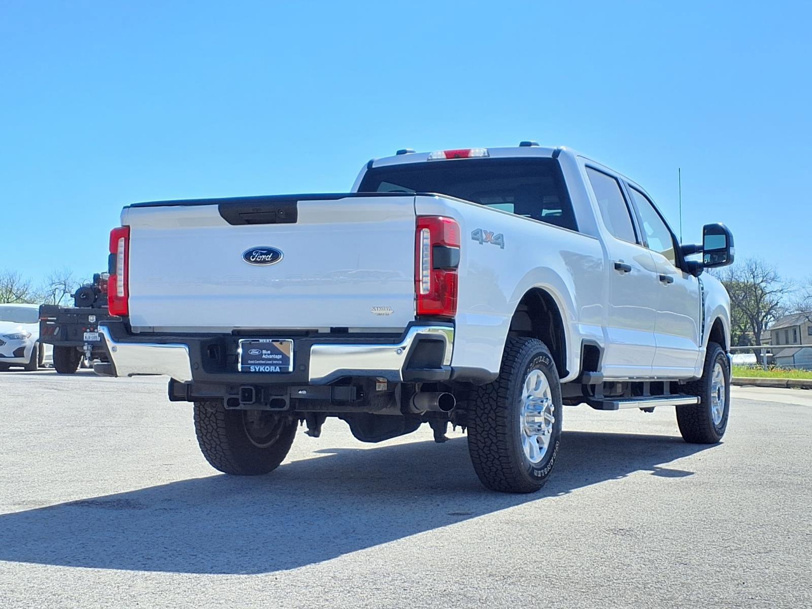 Certified 2024 Ford F250 XLT w/ 360-Degree Camera Package image 3