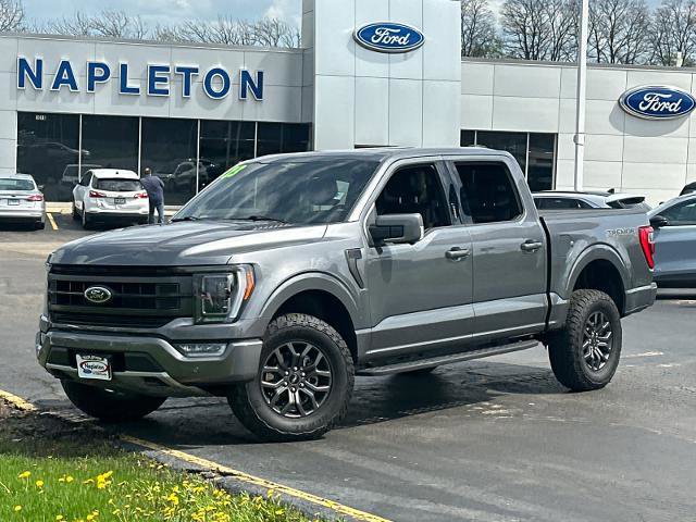 Certified 2023 Ford F150 Tremor w/ Equipment Group 402A High AWD/4WD image 2