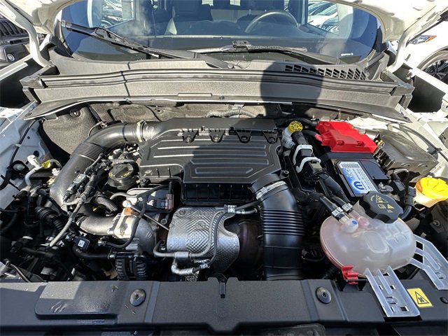 Used 2023 Jeep Renegade Limited w/ Sun/Sound Group image 31