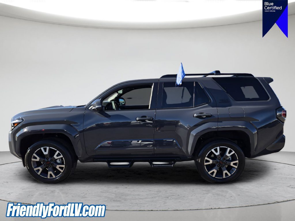 Used 2025 Toyota 4Runner TRD Sport Premium w/ Tow Technology Package AWD/4WD image 3