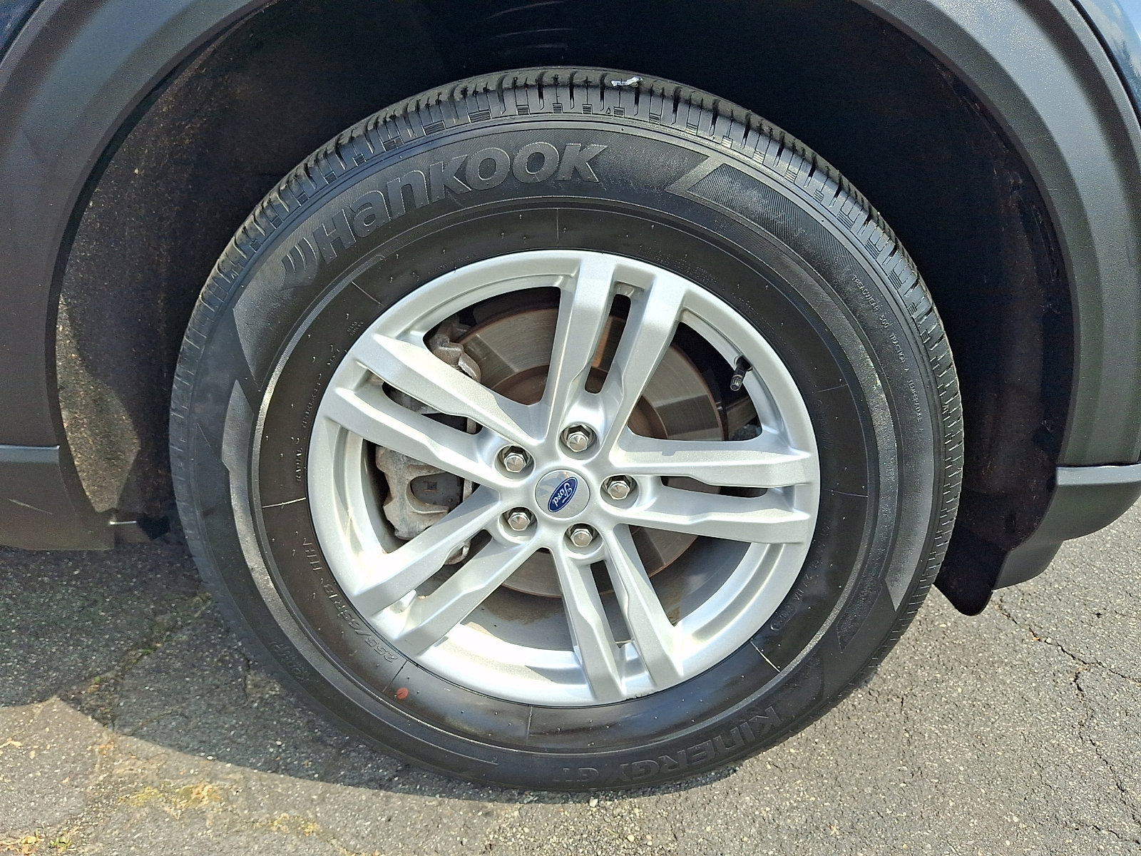 Certified 2023 Ford Explorer XLT AWD/4WD image 8