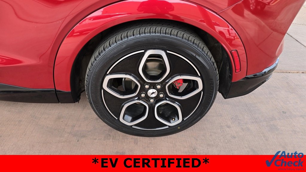 Certified 2021 Ford Mustang Mach-E GT image 42