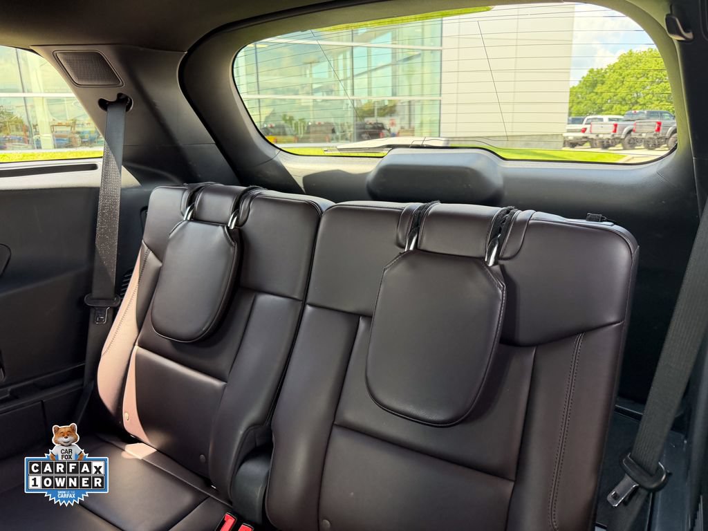 Certified 2025 Ford Explorer Platinum w/ LUX Leather Package AWD/4WD image 18