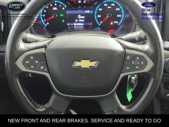 Used 2019 Chevrolet Colorado Z71 AWD/4WD image 26