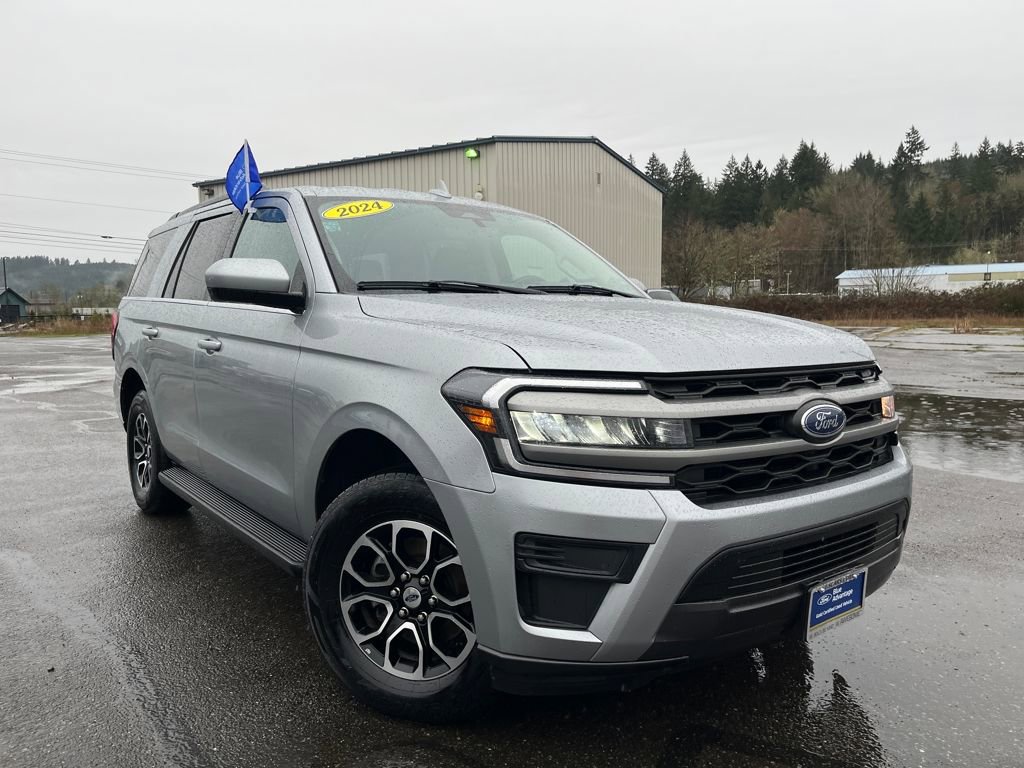 Certified 2024 Ford Expedition XLT AWD/4WD image 9