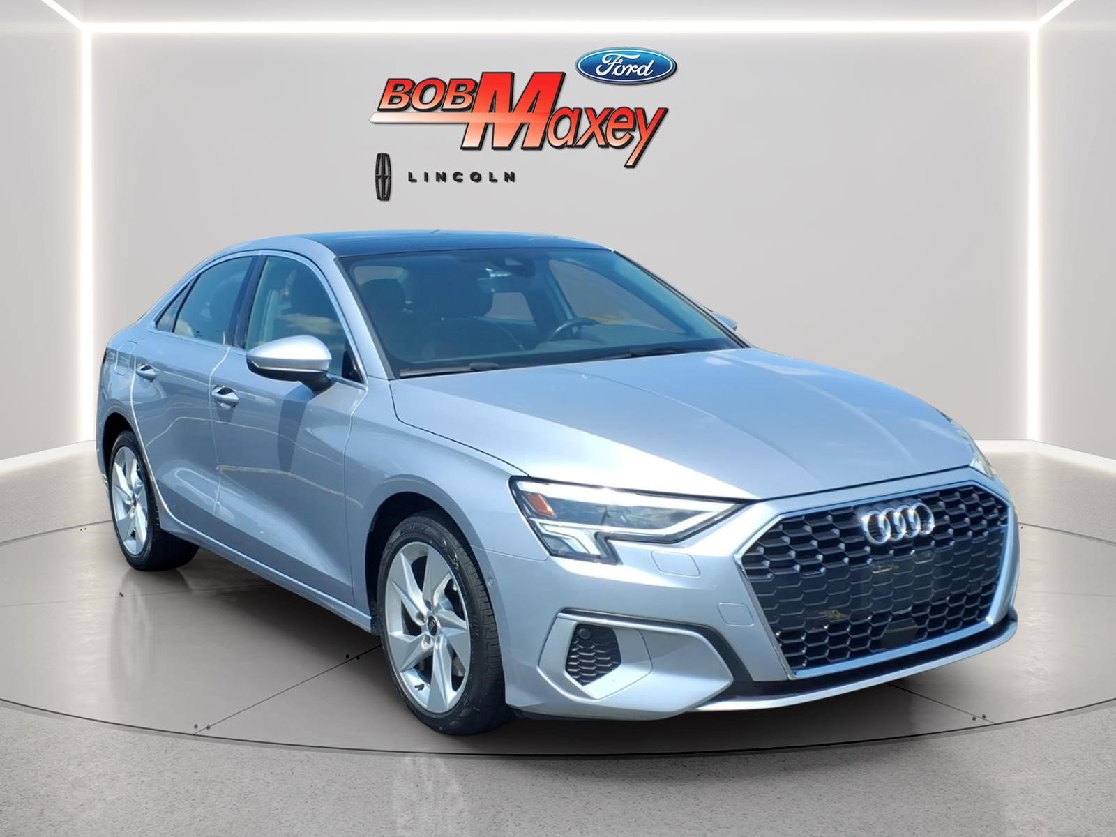 Used 2024 Audi A3 2.0T Premium FWD image 3