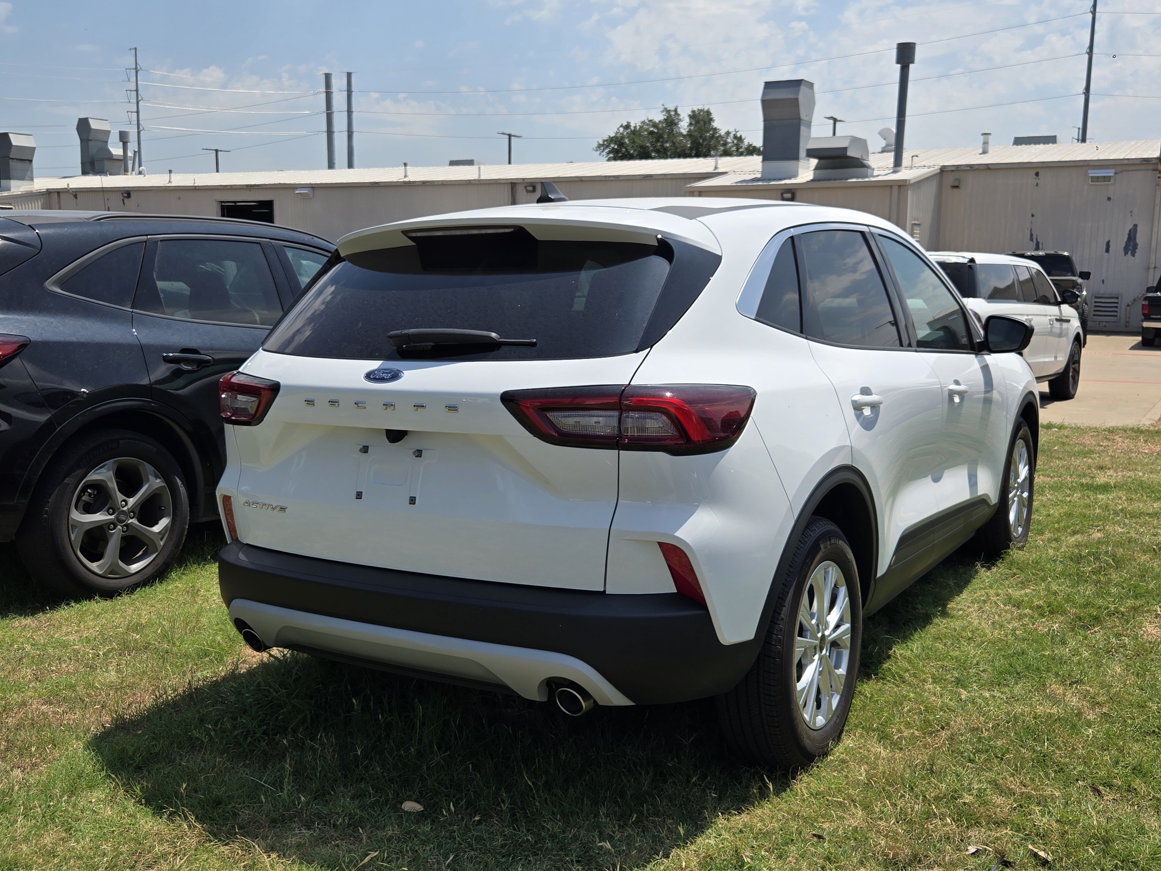 Certified 2023 Ford Escape Active FWD image 6
