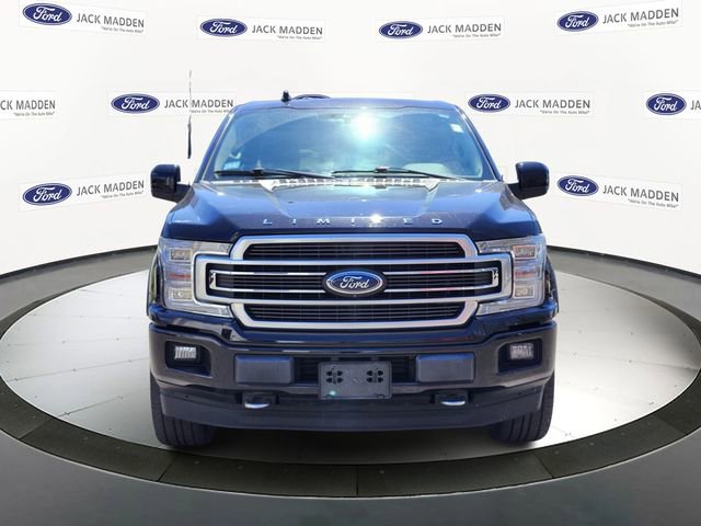 Certified 2019 Ford F150 Limited w/ Trailer Tow Package AWD/4WD image 8