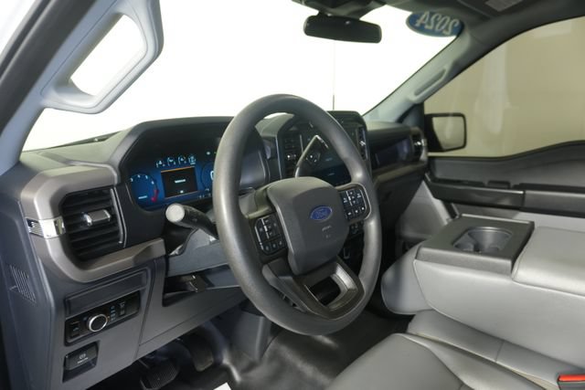 Certified 2024 Ford F150 XL AWD/4WD image 19