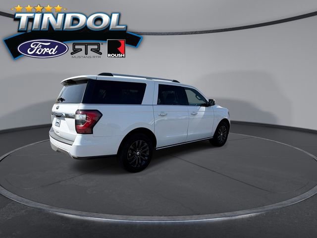 Certified 2021 Ford Expedition Max Limited image 5