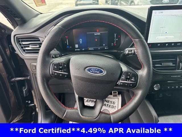 Certified 2023 Ford Escape ST-Line w/ Tech Pack #1 image 28