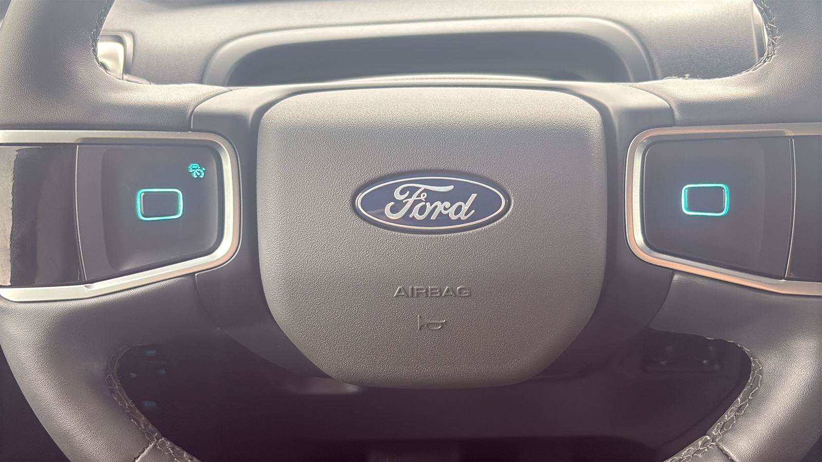 Certified 2026 Ford Expedition Max Active AWD/4WD image 34