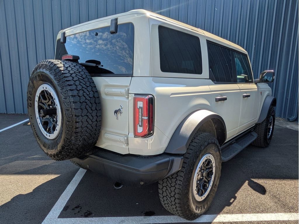 Certified 2025 Ford Bronco Badlands AWD/4WD image 6