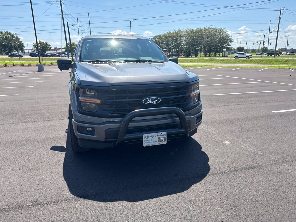 Certified 2024 Ford F150 XLT w/ FX4 Off-Road Package AWD/4WD image 3