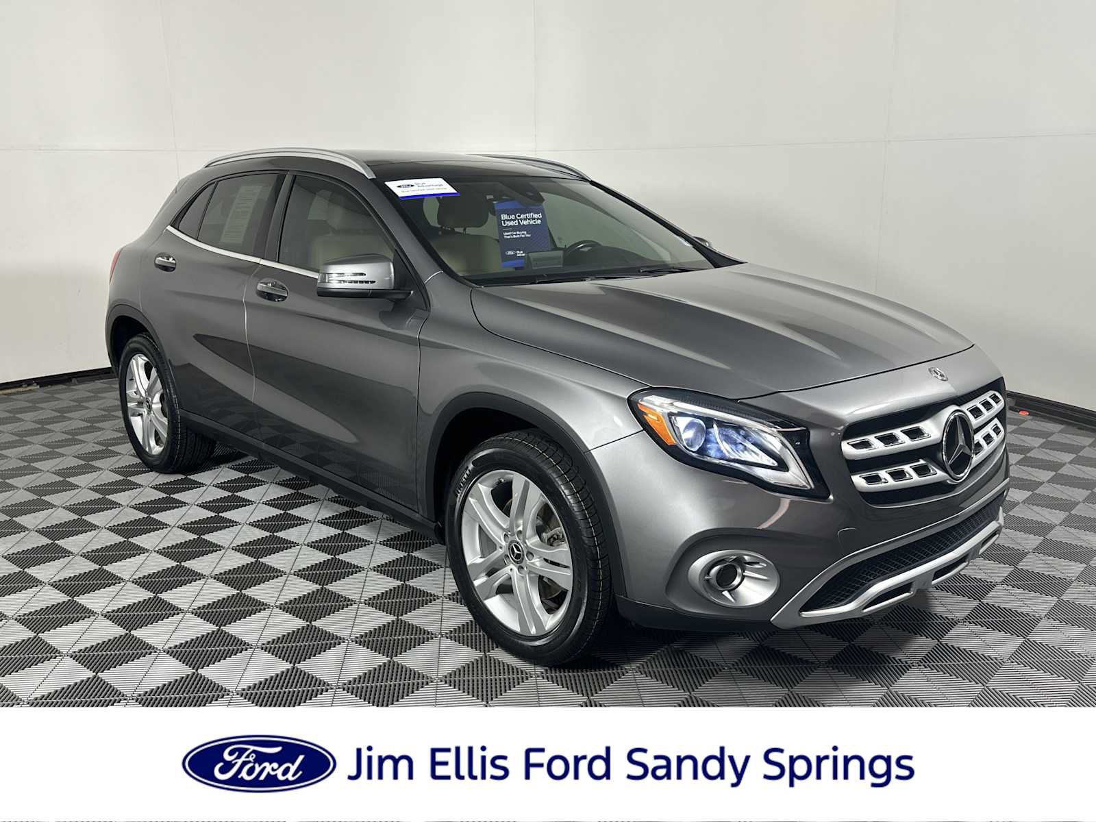 Used 2019 Mercedes-Benz GLA 250