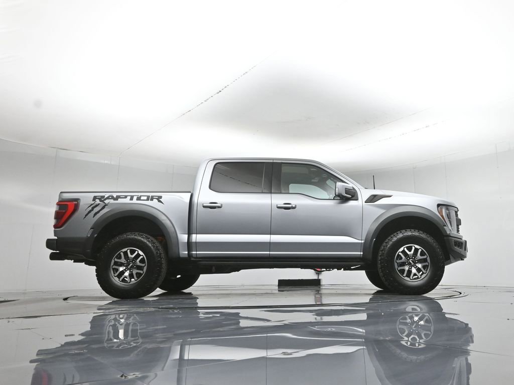 Certified 2023 Ford F150 Raptor AWD/4WD image 9