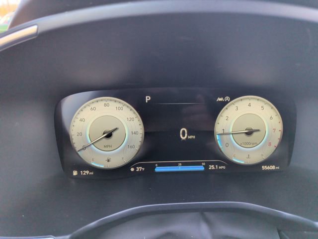 Used 2022 Hyundai Santa Fe Limited image 30