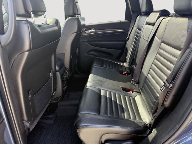 Used 2020 Jeep Grand Cherokee Limited X AWD/4WD image 21