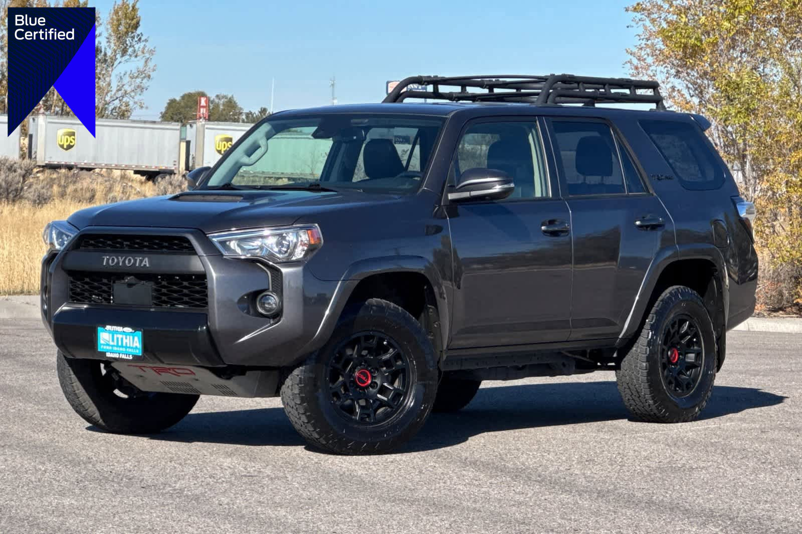 Used 2023 Toyota 4Runner TRD Pro