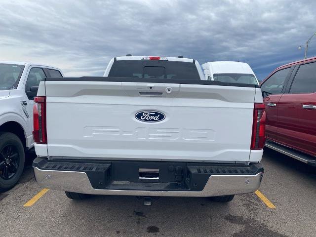 Certified 2025 Ford F150 XLT w/ Equipment Group 302A MID AWD/4WD image 8