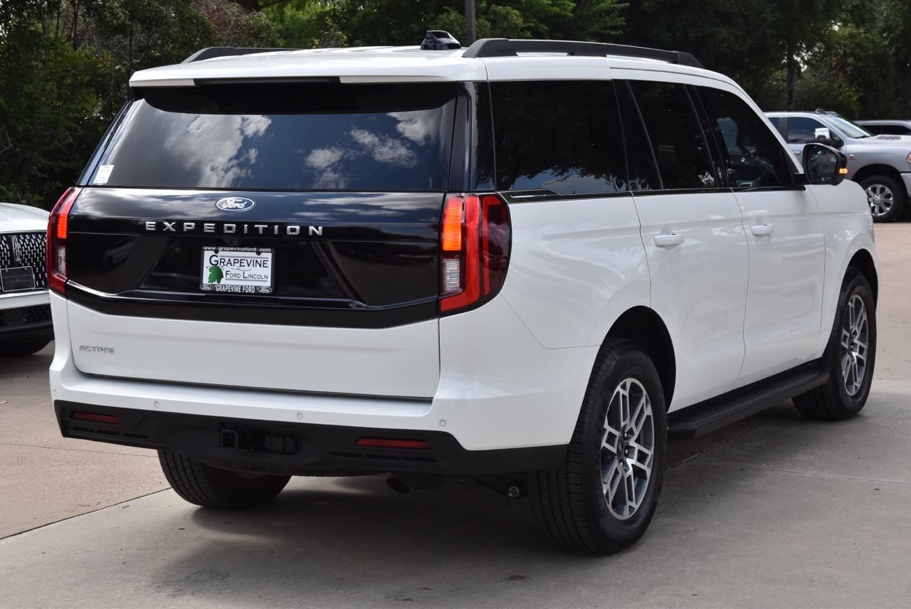 Certified 2026 Ford Expedition Active RWD image 8
