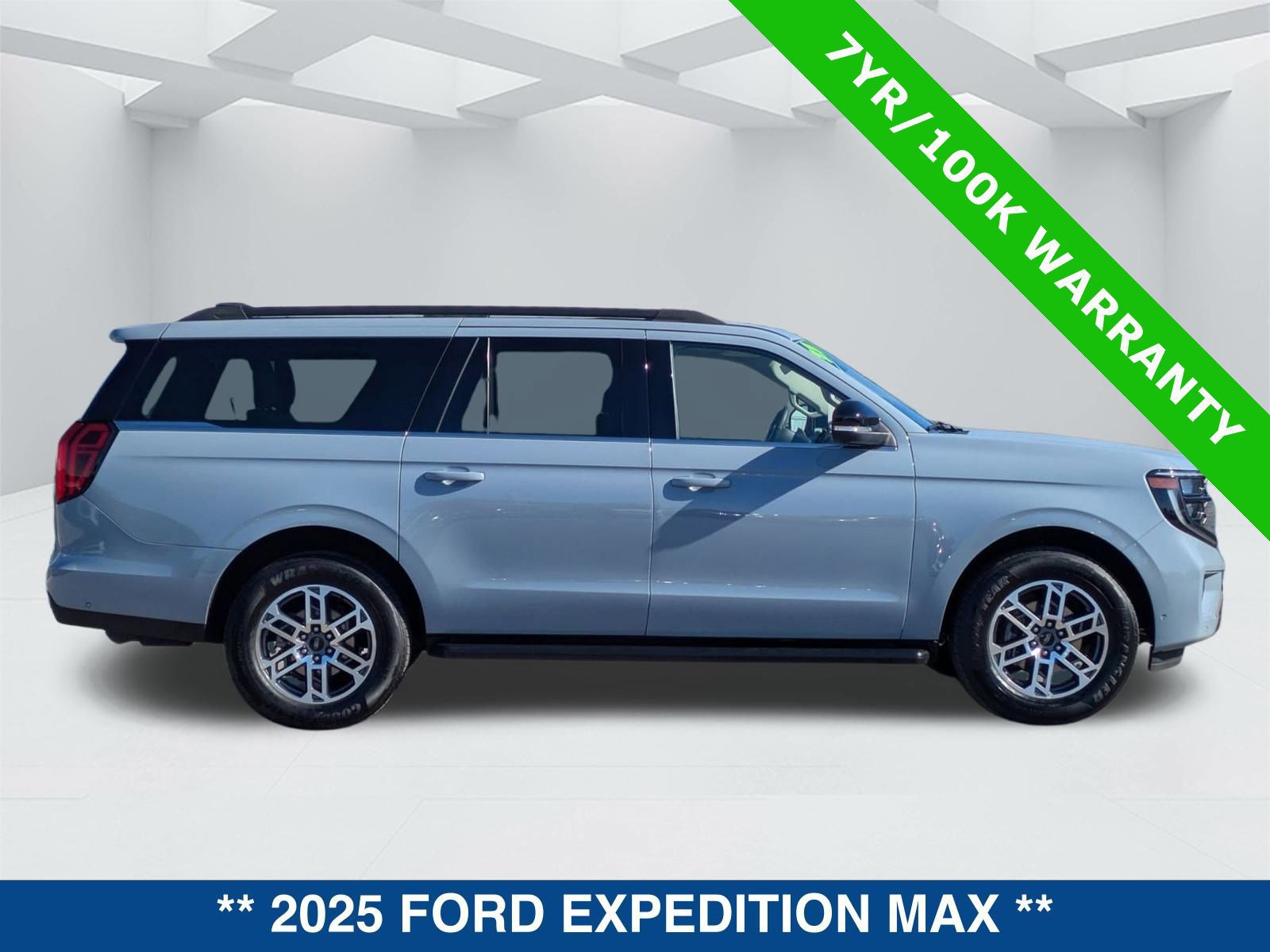 Certified 2025 Ford Expedition Max Active image 6