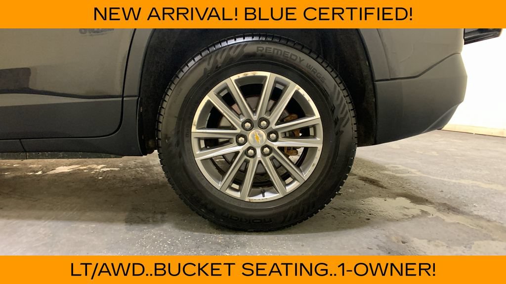 Used 2023 Chevrolet Traverse LT AWD/4WD image 22