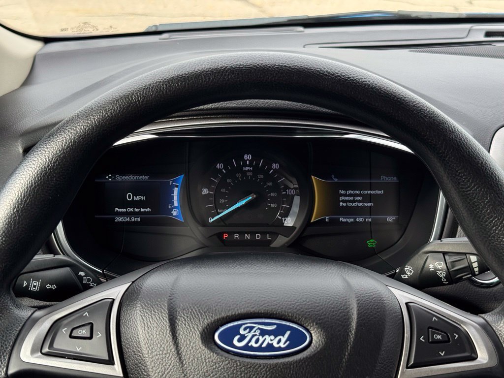 Certified 2020 Ford Fusion SE FWD image 33