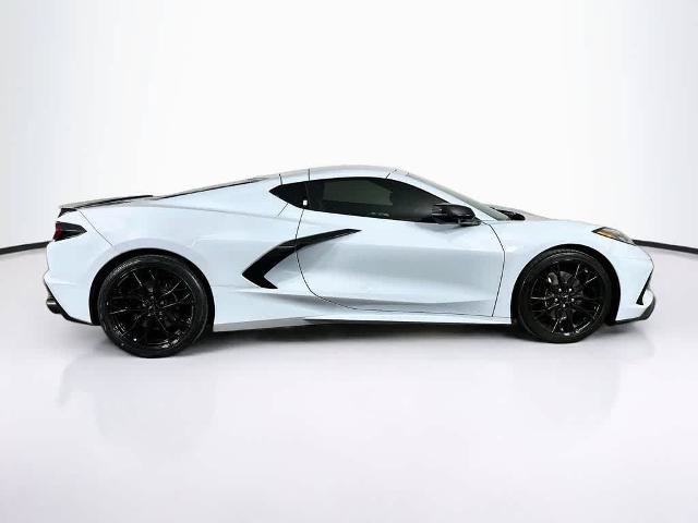 Used 2024 Chevrolet Corvette Stingray Preferred Cpe RWD image 22