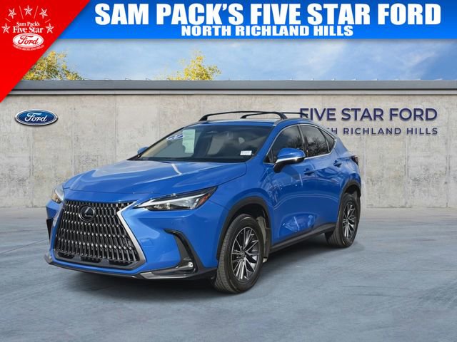 Used 2024 Lexus NX 350 AWD w/ Cold Area Package image 4