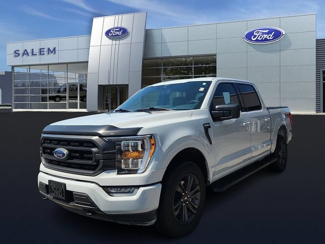 Certified 2023 Ford F150 XLT w/ Equipment Group 302A High AWD/4WD image 6