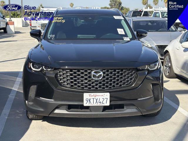 Used 2024 MAZDA CX-50 AWD 2.5 S w/ Cargo Package image 13