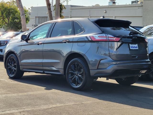 Certified 2022 Ford Edge SE w/ Black Appearance Package AWD/4WD video 2