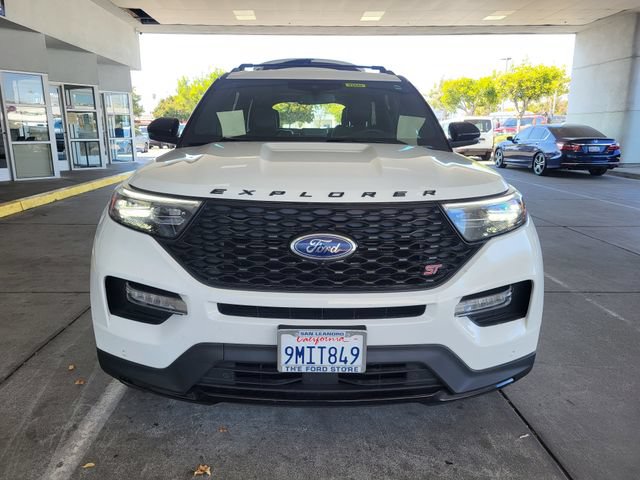 Certified 2023 Ford Explorer ST w/ Equipment Group 401A AWD/4WD image 2