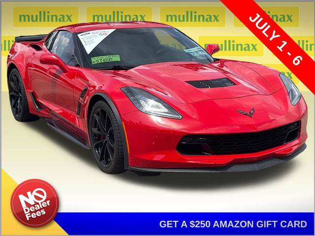 Used 2019 Chevrolet Corvette Grand Sport