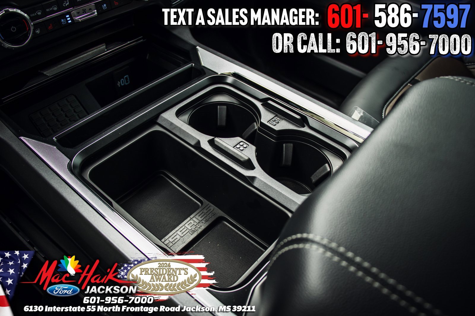 Certified 2023 Ford F250 Lariat w/ Lariat Ultimate Package image 28