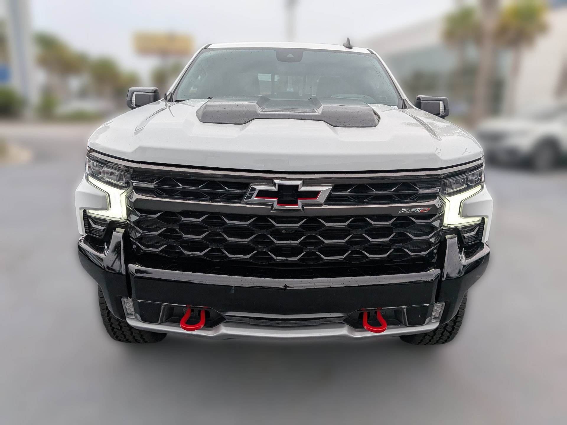 Used 2023 Chevrolet Silverado 1500 ZR2 w/ Technology Package AWD/4WD image 10