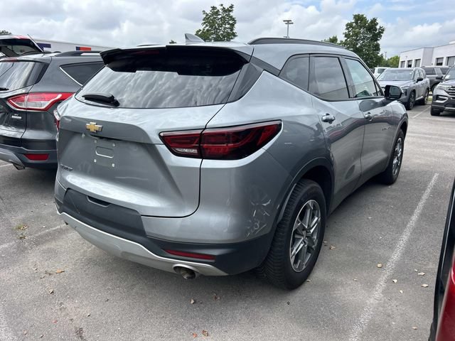 Used 2023 Chevrolet Blazer LT w/ Convenience Package FWD image 4