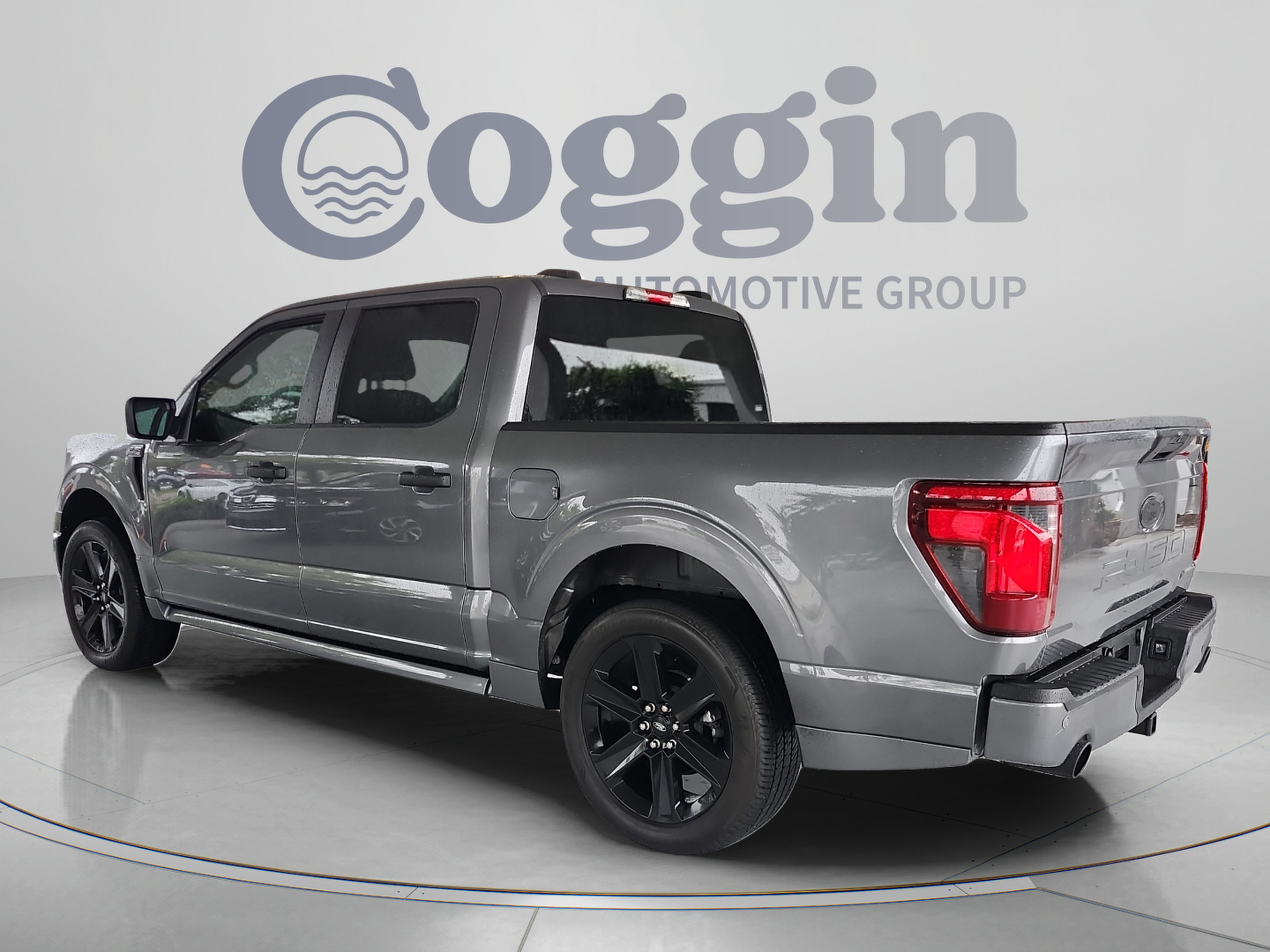 Certified 2026 Ford F150 STX w/ F-150 LOBO Package AWD/4WD image 3