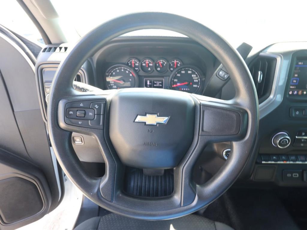 Used 2024 Chevrolet Silverado 1500 W/T w/ WT Fleet Convenience Package image 17