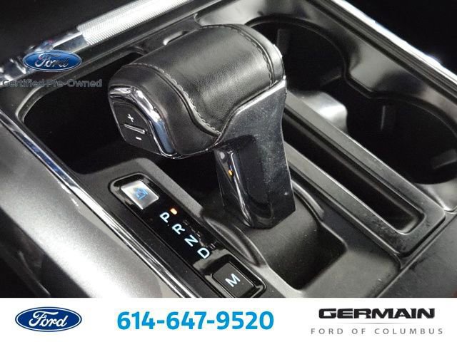 Certified 2023 Ford F150 Lariat w/ Equipment Group 502A High image 28