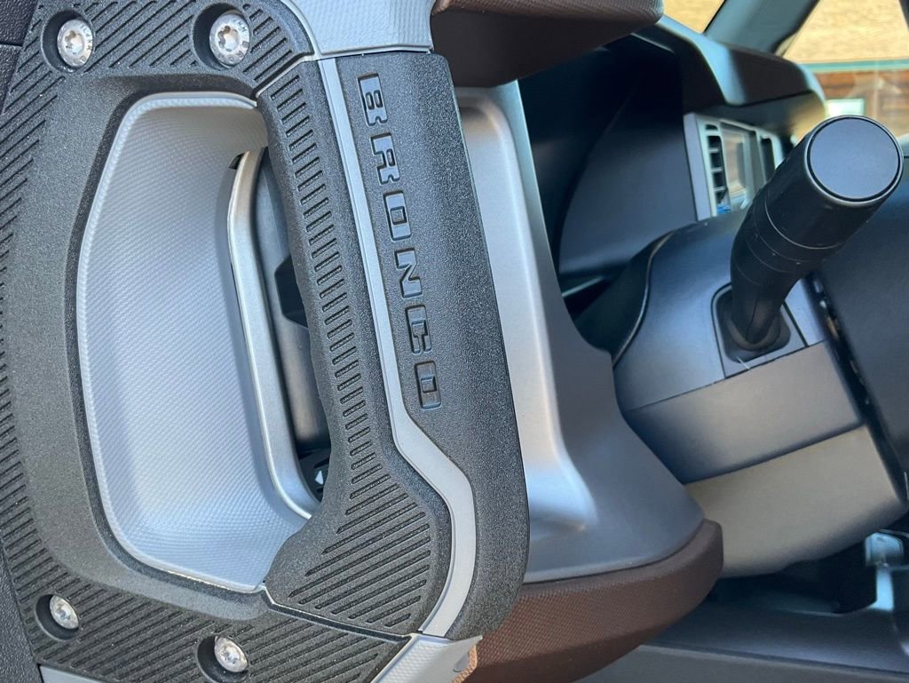 Certified 2023 Ford Bronco Outer Banks image 71