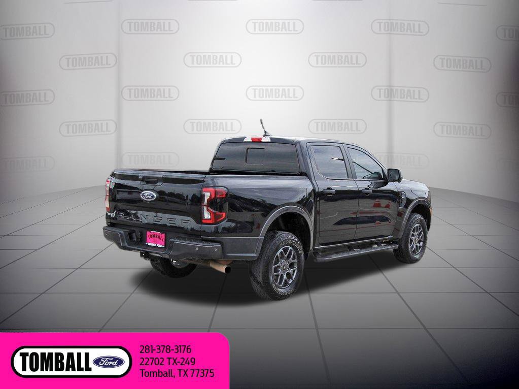 Certified 2024 Ford Ranger XLT AWD/4WD image 7