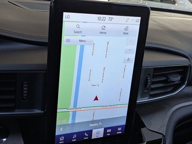 Certified 2023 Ford Explorer Platinum w/ Technology Package image 32